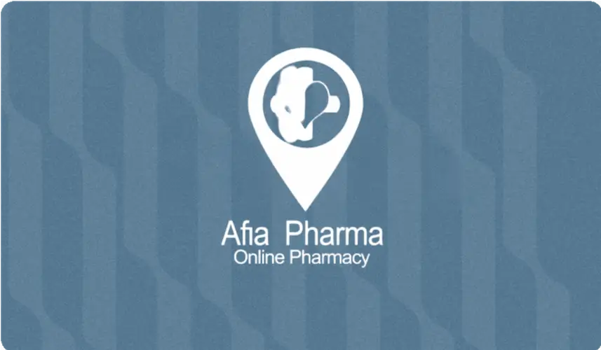 Logo of Afia Pharma