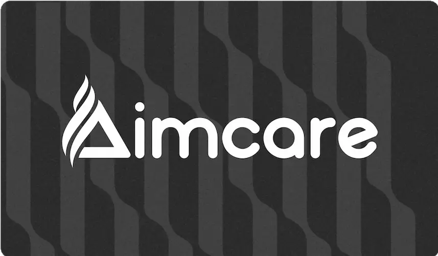 Logo of Aimcare