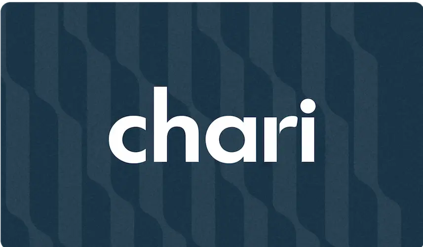 Logo of Chari