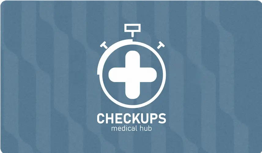 Checkups medical hub