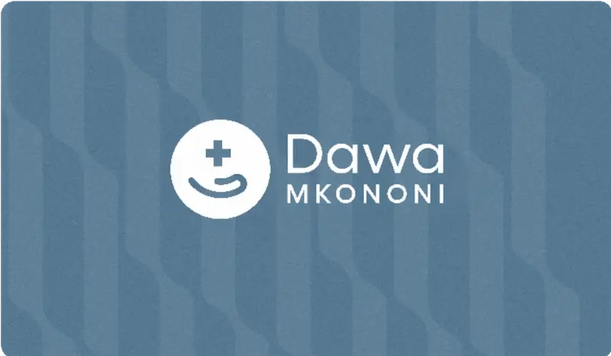 Logo of Dawa Mkononi