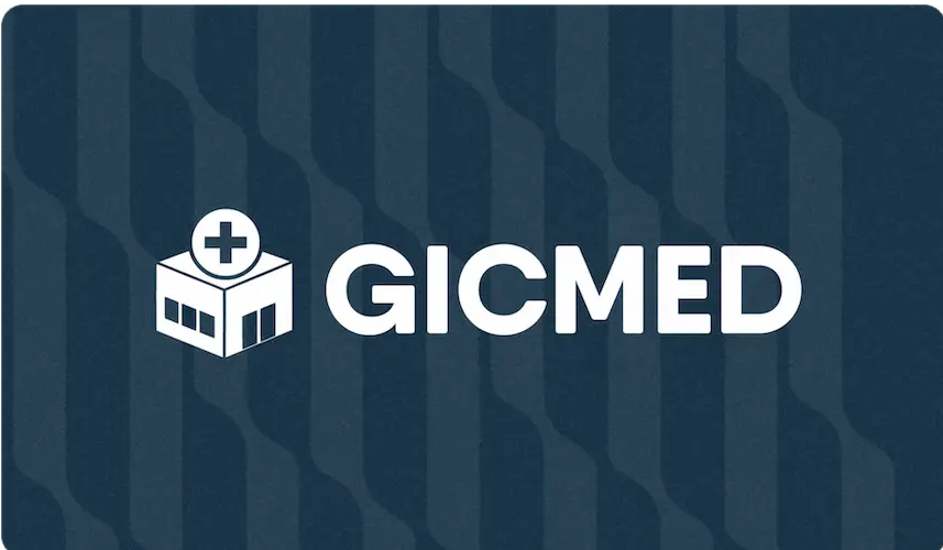 Logo of GICMED