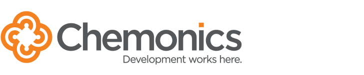 Logo of Chemonics