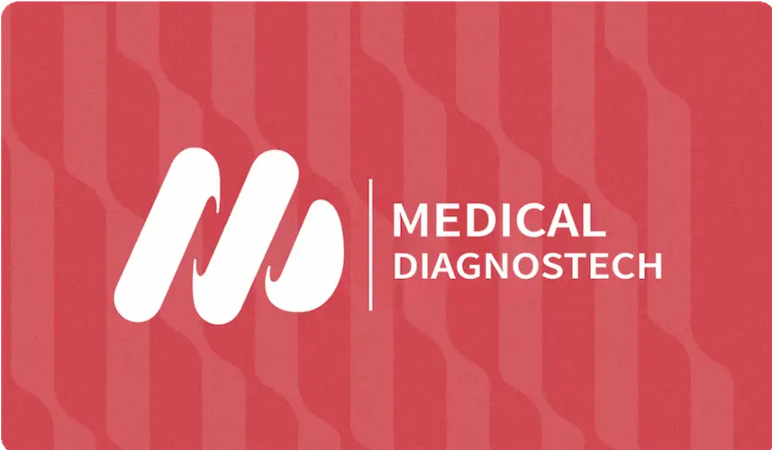 Logo of Medical Diagnostech