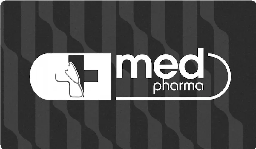 Logo of Medpharma