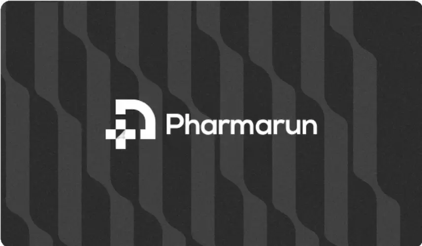 Logo of Pharmarun