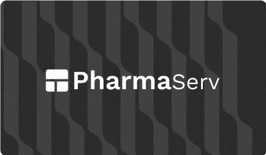 Logo of PharmaServ