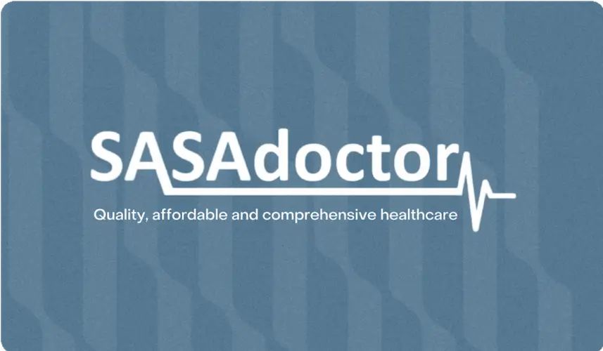 Logo of SASAdoctor