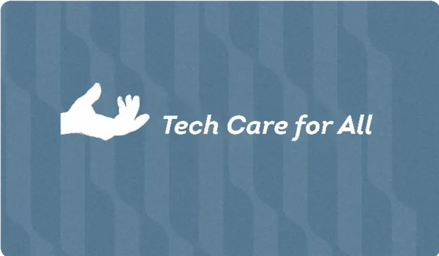 Logo of Tech Care for All