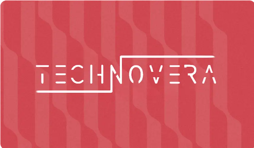 Logo of Technovera