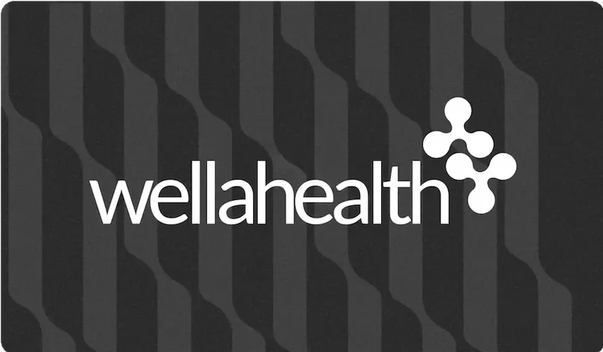 Logo of wellhealth